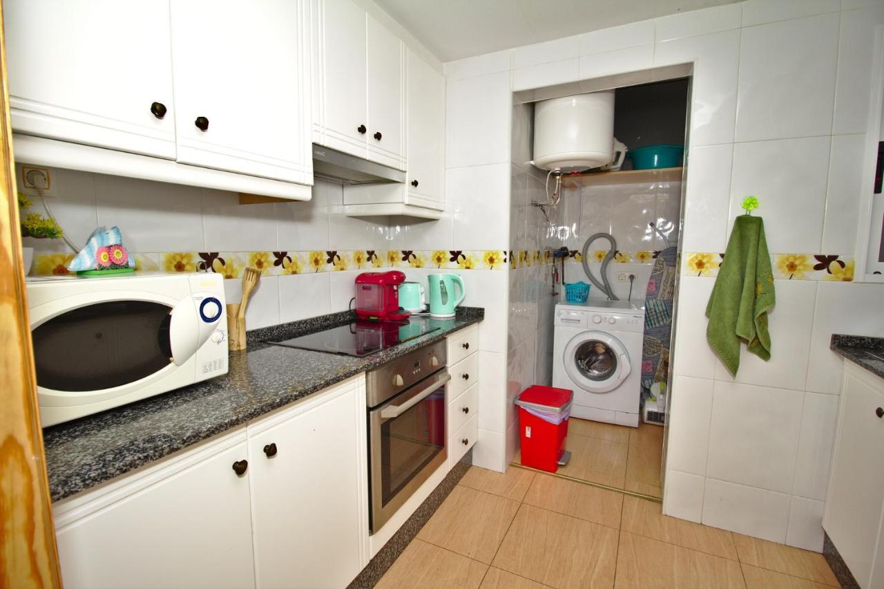 Magic Apartament - 阿利坎特 外观 照片