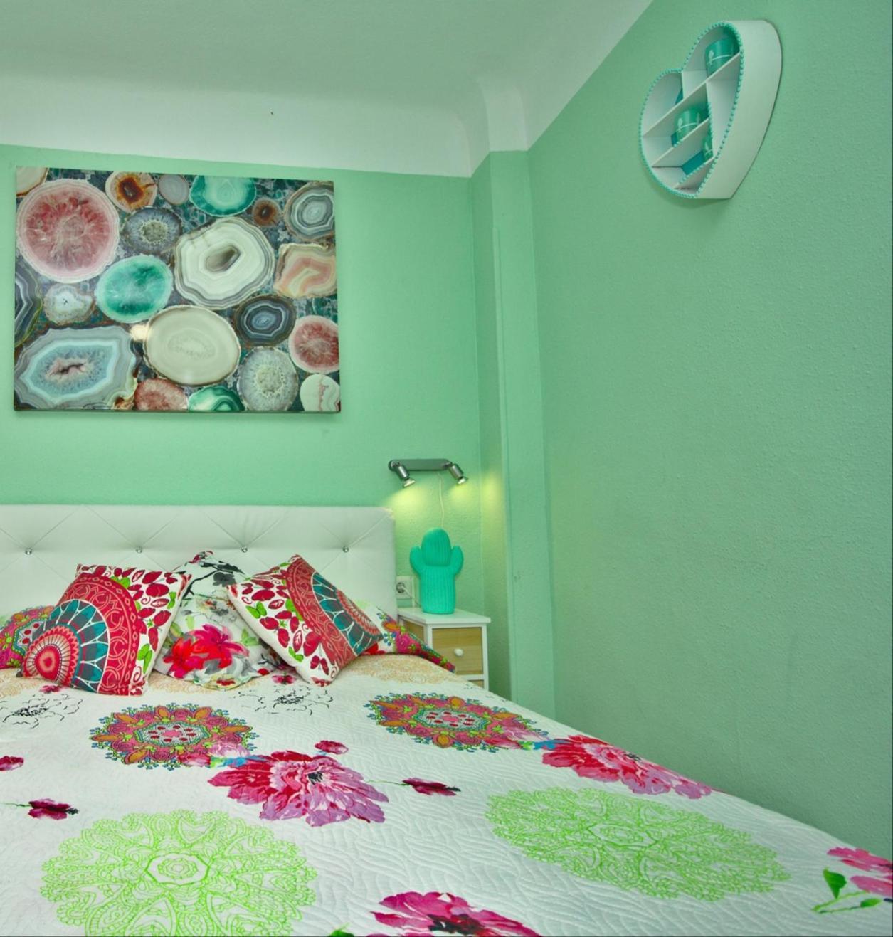 Magic Apartament - 阿利坎特 外观 照片